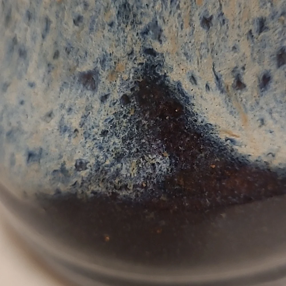 Beautiful Signed Pottery Vase